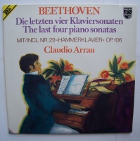 Ludwig van Beethoven (1770-1827) • The last four...
