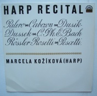 Harp Recital LP