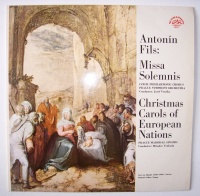Antonin Fils (1733-1760) • Missa Solemnis LP