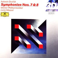 Antonin Dvorak (1841-1904) • Symphonien Nos. 7 &...