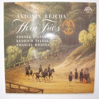 Antonin Rejcha (1770-1836) - Horn Trios LP