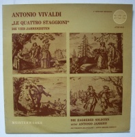Antonio Vivaldi (1678-1741) • Le quattro Staggioni...