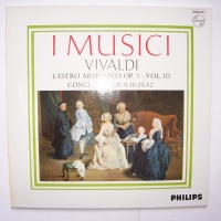 Antonio Vivaldi (1678-1741) - Lestro Armonico op. 3 Vol....