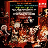 Camille Saint-Saens (1835-1921) • Le Carnaval des...