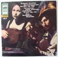 Antonin Dvorak (1841-1904) • Streichquartett As-Dur...