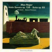 Max Reger (1873-1916) • Violin Sonata op. 139 -...