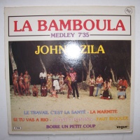 John Ozila • La Bamboula Medley 12"