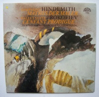 Paul Hindemith (1895-1963) • Mathis der Maler LP