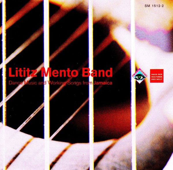 Lititz Mento Band • Dance Music and Working Songs from Jamaica CD