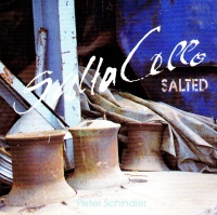 Peter Schindler • Saltacello / Salted CD