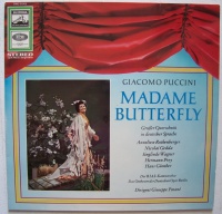 Anneliese Rothenberger: Giacomo Puccini (1858-1924) -...