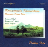 Pallas Trio • Romantische Klaviertrios - Romantic...