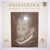 Giovanni Pierluigi da Palestrina (1525-1594) •...