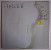 Paganini (1782-1840) • Violinkonzerte Nr. 1 &...