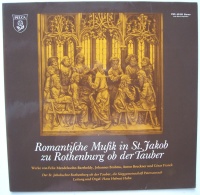 Romantische Musik in St. Jakob zu Rothenburg ob der...