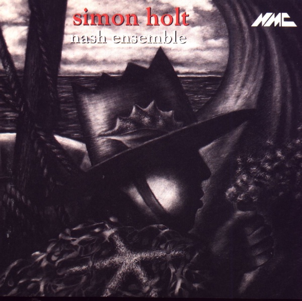 Simon Holt CD