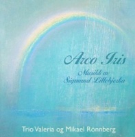 Sigmund Lillebjerka (1931-2015) • Arco Iris CD
