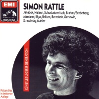 Simon Rattle • Künstler unserer Generation CD