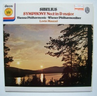 Jean Sibelius (1865-1957) - Symphony No. 2 in D major LP...