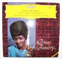 Grace Bumbry singt große Opernarien LP