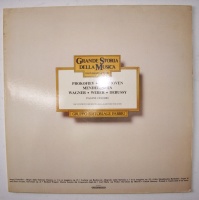 Arturo Toscanini • Grande Storia della Musica LP
