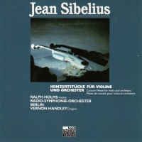 Jean Sibelius (1865-1957) • Konzertstücke...