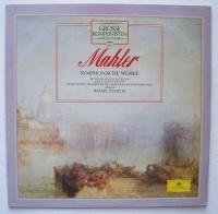 Gustav Mahler (1860-1911) • Symphonische Werke LP...