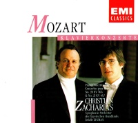 Christian Zacharias: Wolfgang Amadeus Mozart (1756-1791)...