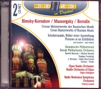 Rimsky-Korsakov - Mussorgsky - Borodin • Große...