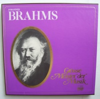 Johannes Brahms (1833-1897) • Große Meister...