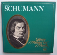 Robert Schumann (1810-1856) • Große Meister...