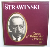 Igor Stravinsky (1882-1971) • Große Meister...