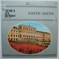 Joseph Haydn (1732-1809) • Violin Concerto LP •...