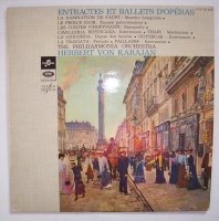 Herbert von Karajan • Entractes et Ballets...