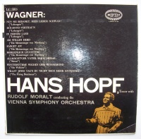 Hans Hopf • Richard Wagner (1813-1883) LP
