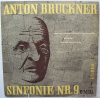 Anton Bruckner (1824-1896) – Sinfonie Nr. 9 LP -...