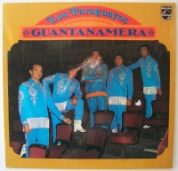 Los Paraguayos • Guantanamera LP