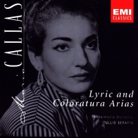 Maria Callas - Lyric And Coloratura Arias CD
