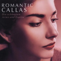 Maria Callas - Romantic Callas CD
