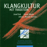 Klangkultur mit Tradition CD