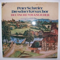 Peter Schreier & Dresdner Kreuzchor • Deutsche...