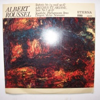Albert Roussel (1869-1937) • Symphony No. 3 /...