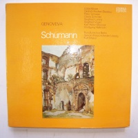 Robert Schumann (1810-1856) • Genoveva 3 LP-Box