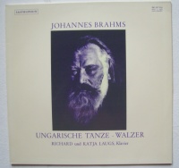 Johannes Brahms (1833-1897) • Ungarische Tänze...