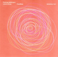 Thomas Fehlmann • One to Three CD