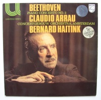 Claudio Arrau: Ludwig van Beethoven (1770-1827) •...