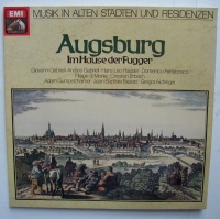 Augsburg, im Hause der Fugger LP