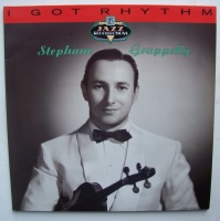 Stéphane Grappelli • I got Rhythm 2 LPs
