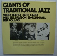 Giants of traditional Jazz 2 LPs