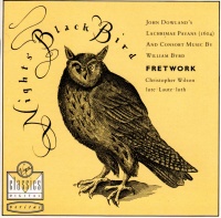 Fretwork - Nights Black Bird CD